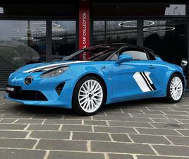 ALPINE A110 SAN REMO 73