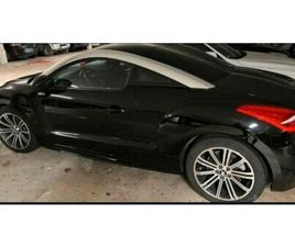PEUGEOT RCZ 1.6 155 THP LIMITED EDITION LIMITED EDITION