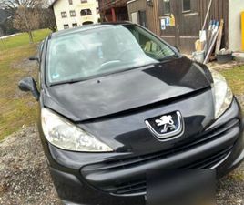 PEUGEOT 207 PEUGEOT 207 1.4
