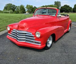 1947 CHEVROLET FLEETMASTER