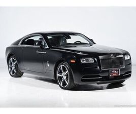 2016 ROLLS-ROYCE WRAITH