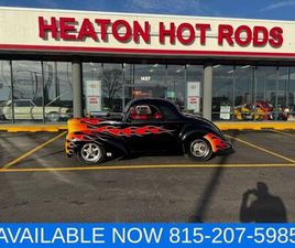 1941 WILLYS OTHER WILLYS MODELS