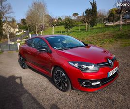 RENAULT MEGANE COUPE MEGENE 3 COUPÉ 1.6 DCI 130CV BOSE