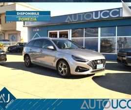 I30 WAGON 1.0 T-GDI IMT 48V PRIME 120 CV