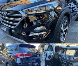 TUCSON 2ª SERIE TUCSON 1.7 CRDI XPOSSIBLE