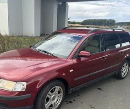 VW PASSAT B5 2.3 VR5 JERZMANOWA • OLX.PL