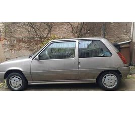 RENAULT R5 RENAULT BACCARA ORIG.90PS, 1 VON 2.000 STÜCK, EXTREM RAR