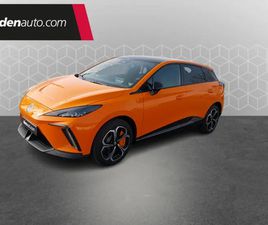 MG4 ELECTRIC 64KWH - 320 KW 4WD XPOWER 5P