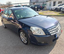 CADILLAC BLS CADILLAC BLS ШВЕЙЦАРИЯ