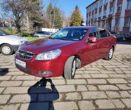 CHEVROLET EPICA 2.0 TDI 3,500 EUR
