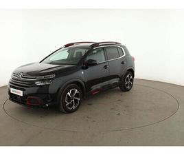 CITROEN C5 AIRCROSS CITROEN C5 AIRCROSS 1.2 PURETECH C-SERIES EAT8
