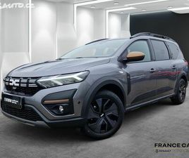 DACIA JOGGER 1,0 TCE ECO-G 100 7 MÍST