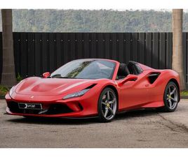 2023 FERRARI F8 - SPIDER