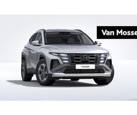 HYUNDAI TUCSON 1.6 T-GDI 48V FEEL 7-DCT | VAN MOSSEL AUTOMOTIVE GROUP