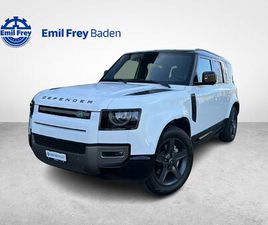 LAND ROVER DEFENDER 110 3.0 D I6 300 X-DYNAMIC SE MIT ANHÄNGERKUPPLUNG