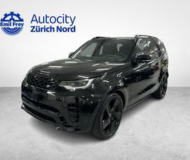 LAND ROVER DISCOVERY 3.0 D I6 350 DYNAMIC HSE