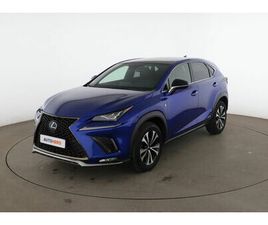 LEXUS NX NX 300H LEXUS NX-SERIE 300H F SPORT 2WD AUTO