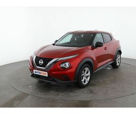 NISSAN JUKE 1.0 DIG-T N-CONNECTA BV6