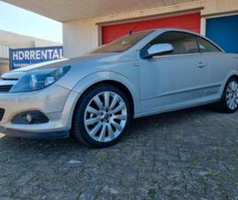 OPEL ASTRA TWINTOP, 1.8-16V 140PK