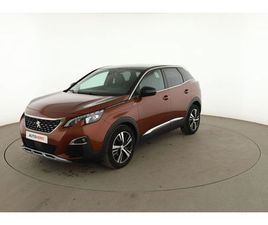 PEUGEOT 3008 1.2 PURETECH GT LINE