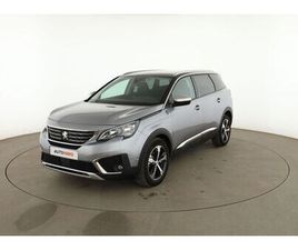 PEUGEOT 5008 1.5 BLUE-HDI CROSSWAY EAT8