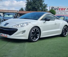 PEUGEOT RCZ 1.6 THP JANEIRO/11
