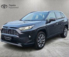 MY23 2.5 HV (218CV) E-CVT 2WD LOUNGE