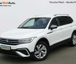 VOLKSWAGEN TIGUAN ALLSPACE LIFE 2.0 TDI 110 KW