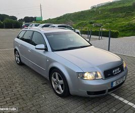 AUDI A4 AVANT 1.9 TDI M6