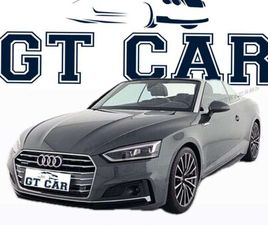 CABRIO 45 TFSI QUATTRO S TRONIC BUSINESS SPORT