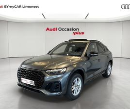 AUDI Q5 SPORTBACK 50 TFSI E Q5 SPORTBACK 50 TFSIE 299 S TRONIC 7 QUATTRO