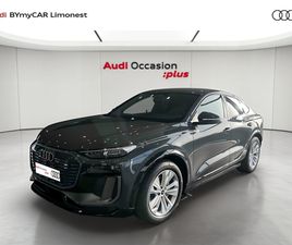 AUDI Q6 SPORTBACK E-TRON Q6 E-TRON SPORTBACK 387 CH 100 KWH QUATTRO
