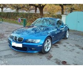 BENZIN - BMW Z3 2.8 - 1999