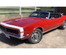 CHEVROLET CAMARO RS CABRIOLET