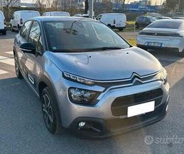 CITROEN C3 PURETECH 83 S&S PLUS