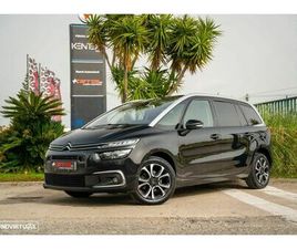 CITROEN C4 GRAND SPACETOURER CITROËN GRAND C4 SPACETOURER 1.5 BLUEHDI SHINE EAT8