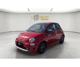 500 1.0 70 CH HYBRIDE BSG S/S