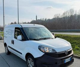 FIAT DOBLO 1.6 MULTIJET