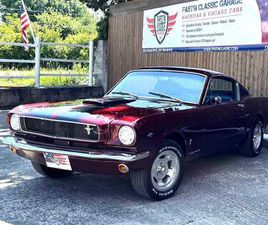 FORD MUSTANG FASTBACK SHELBY CLONE GT 350 TRIBUTE