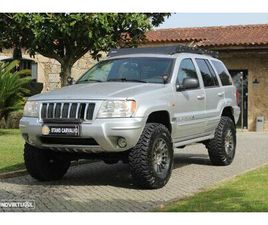 JEEP GRAND CHEROKEE 2.7 CRD OVERLAND