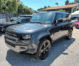 110 3000D I6 250CV AWD AUTO X-DYNAMIC SE ITALIA