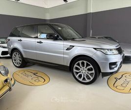 3.0 TDV6 HSE- MOTORE NUOVO LAND ROVER