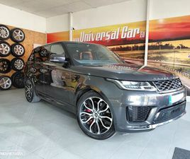 LAND ROVER RANGE ROVER SPORT 2.0 SI4 PHEV HSE DYNAMIC