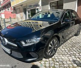 MERCEDES-BENZ A 180 D STYLE PLUS AUT.