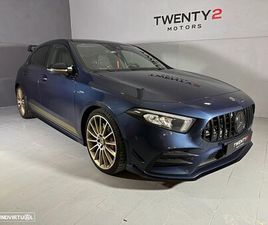 MERCEDES-BENZ A 35 AMG 4MATIC SPEEDSHIFT DCT 7G EDITION 1