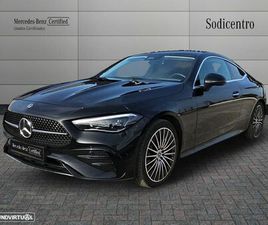 MERCEDES-BENZ CLE 220