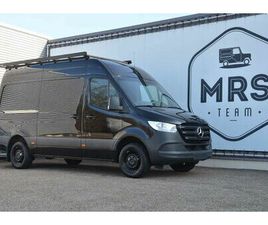 MERCEDES SPRINTER 317CDI- L2H2- AUTOMAAT- CAMERA- GPS- 35990+BTW