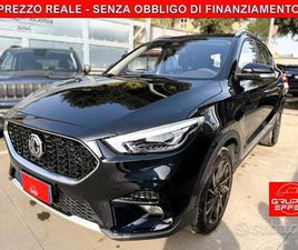 MG ZS 1.5 LUXURY 106CV *FULL OPTIONAL*