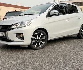 MITSUBISHI SPACE STAR 1.2 CONNECT EDITION CVT