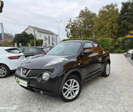NISSAN JUKE NISSAN JUKE 1.5 DCI TEKNA